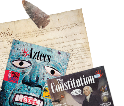 Kids Discover - Print