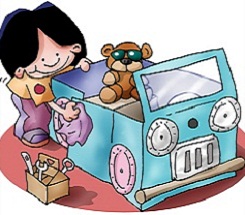 Cardboard to the Rescue