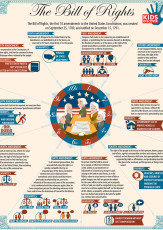 Infographic: The Bill of Rights