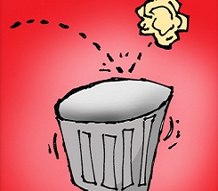 Trashketball and more…