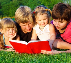 Book Series for Families