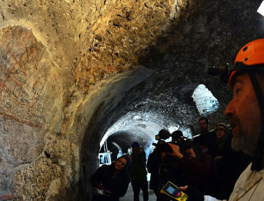 Restoration Reveals Colorful Secret of Rome’s Colosseum