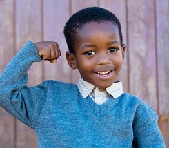 Kids and Leadership: Finding a Voice
