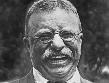 Theodore Roosevelt’s Amazing List of Firsts