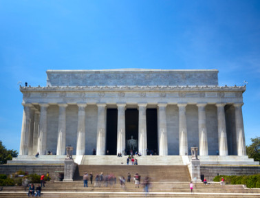Thinkin’ About the Lincoln Memorial