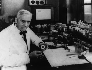 Penicillin: Who Found This Functional Fungus