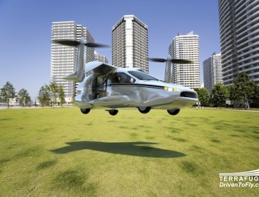 It’s a Car! It’s a Plane! It’s… Both!