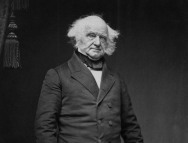 Meet Martin Van Buren, Our First Home-Grown President