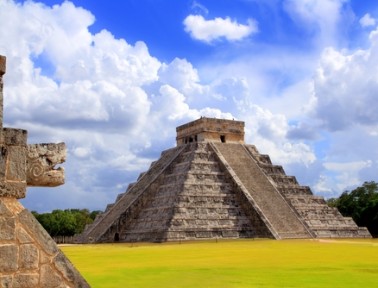 The Amazing Serpent Shadow of Chichén Itzá — an Equinox Apparition