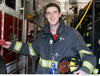 This Teen Volunteer Invented Two Firefighting Gadgets