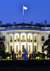 Building the White House