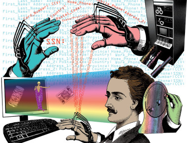 Educator of the Month: Reuben Loewy, Creator of Living Online Lab