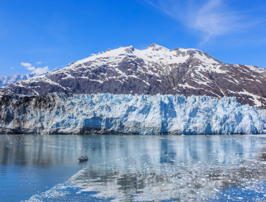 A Lesson on Antarctica and Glaciers