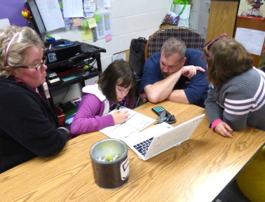 Leading Successful Home-School Connection Nights