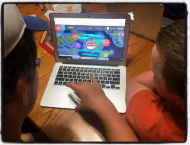 A Whole World Of Discovery In Science & Social Studies