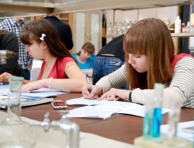 Using Interactive Notebooks to Teach Science