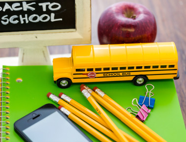4 Things To Do Before You Go Back To School!