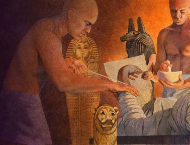 Games and Activities About Mummies